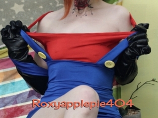 Roxyapplepie404