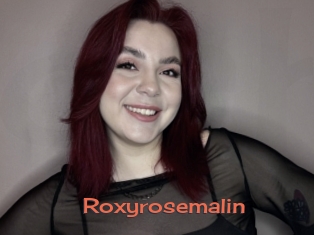 Roxyrosemalin