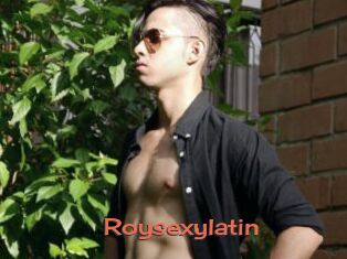 Roysexylatin