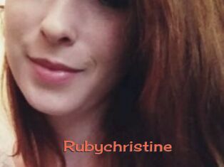 Rubychristine