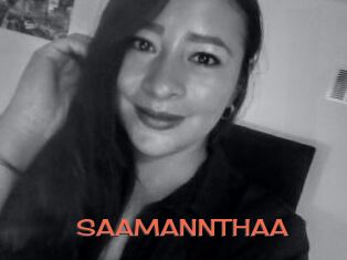 SAAMANNTHAA
