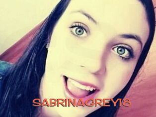 SABRINAGREY18