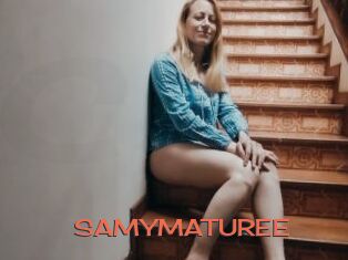 SAMYMATUREE