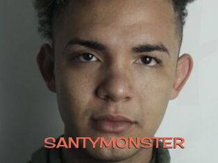 SANTYMONSTER