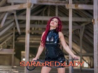 SARAxREDxLADY