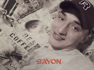 SAYON