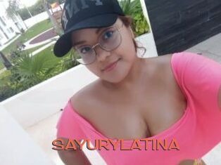 SAYURYLATINA