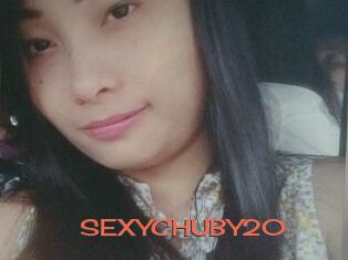 SEXYCHUBY20