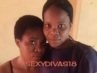 SEXYDIVAS18