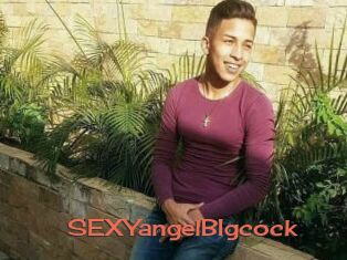 SEXYangelBIgcock