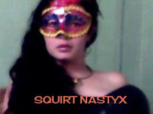 SQUIRT_NASTYX