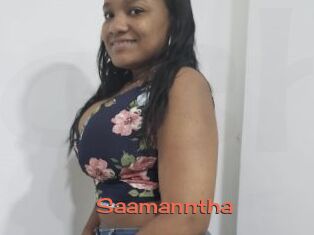 Saamanntha