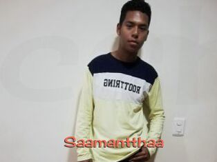 Saamantthaa