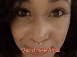 Sabrina4052