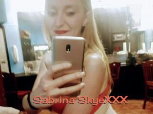 Sabrina_SkyeXXX