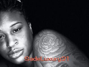 SadeLuxury21