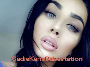SadieKarisBabestation