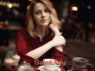 SaintJuly