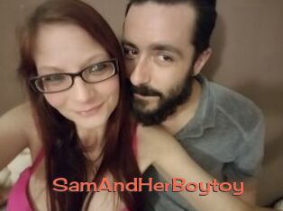 SamAndHerBoytoy