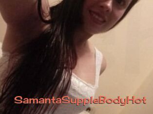SamantaSuppleBodyHot