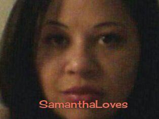 SamanthaLoves