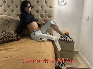 Samantha_Milan