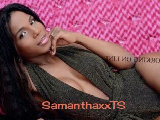 SamanthaxxTS