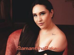 SamantthaBakerr