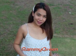 SammyGreen