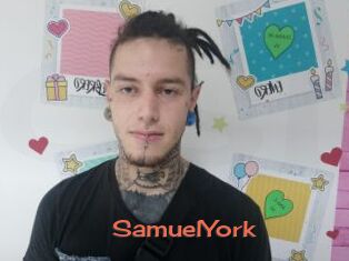 SamuelYork