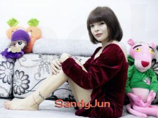 SandyJun Cams Hot