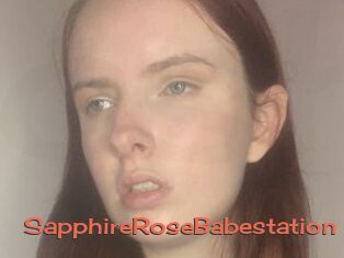 SapphireRoseBabestation