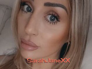 SarahJaneXX