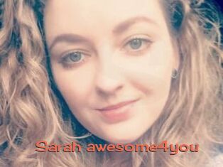 Sarah_awesome4you