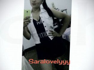 Saralovelyyy