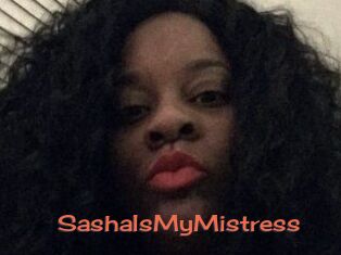SashaIsMyMistress