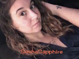 SashaSapphire