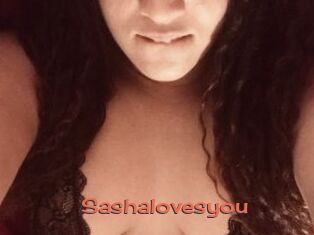Sashalovesyou