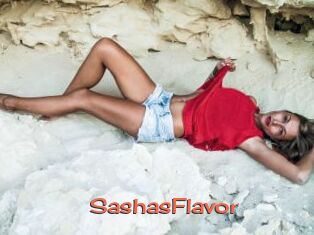 SashasFlavor