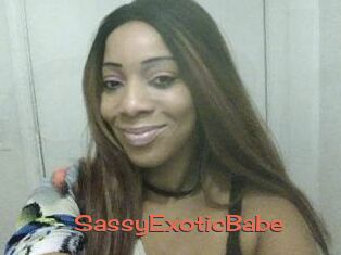 SassyExoticBabe