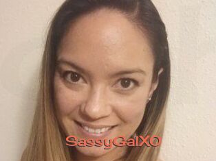 SassyGalXO