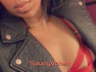 SaucyVixxen