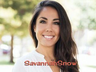 Savannah_Snow