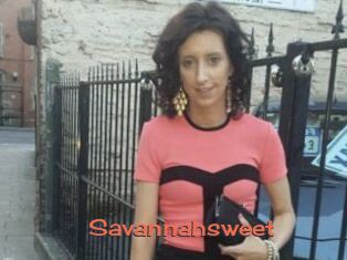 Savannahsweet