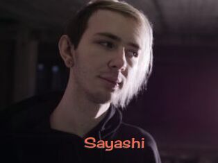 Sayashi