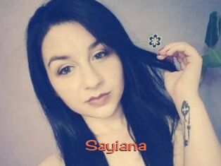 Sayiana