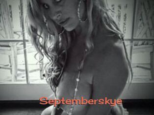 Septemberskye