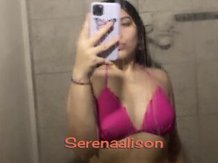 Serenaalison