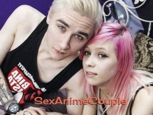 SexAnimeCouple