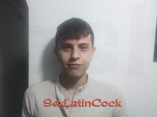 SexLatinCock
